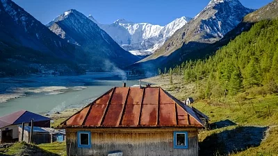 Алтай. Треккинг к Белухе