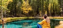 Фототур Легенды Алтая