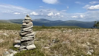 Маньпупунер и перевал Дятлова