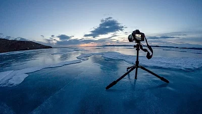 Фототур Лёд Байкала