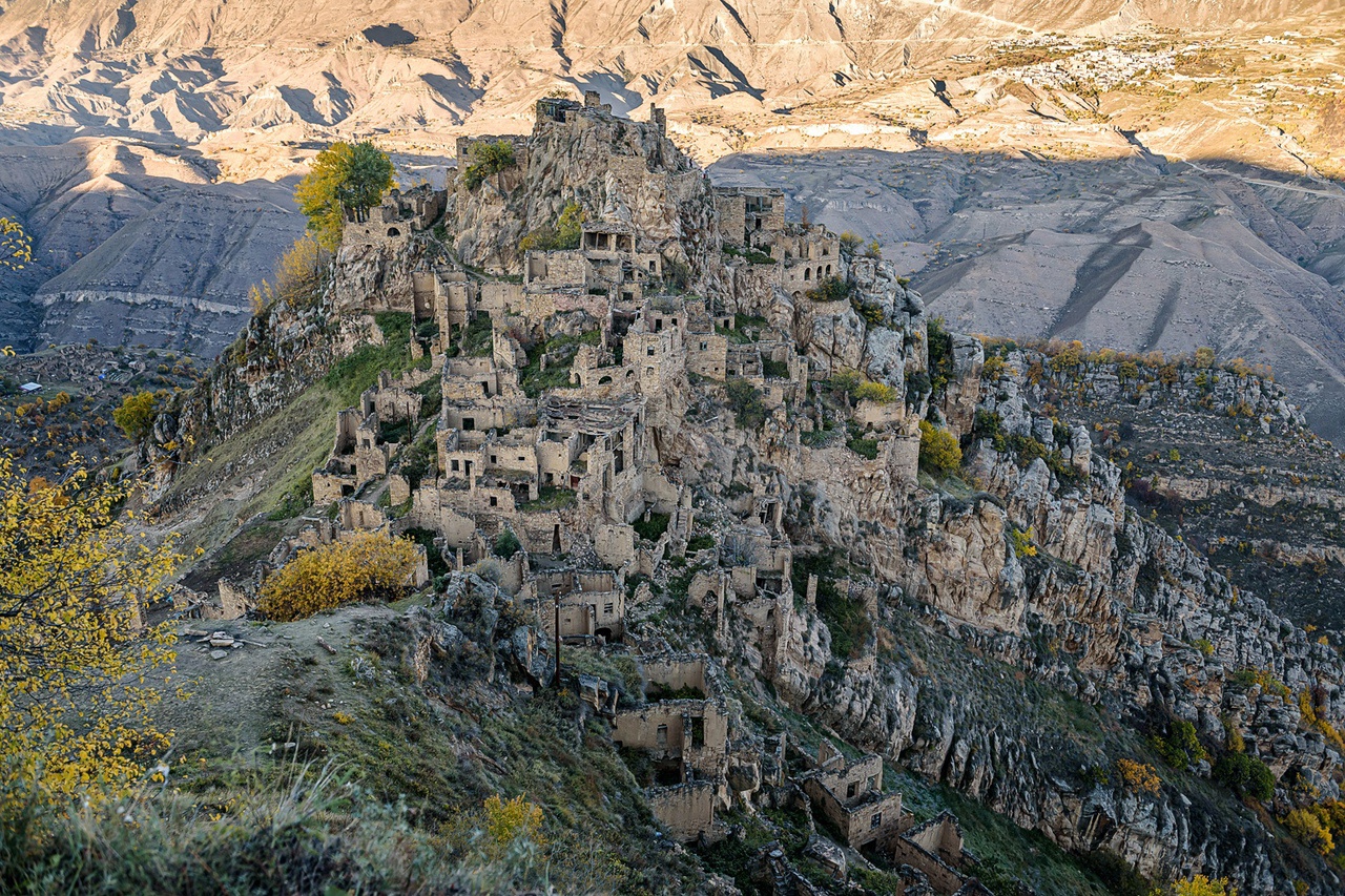 Горы и крепости Дагестана: автотур. Путешествия по Миру | Другой маршрут